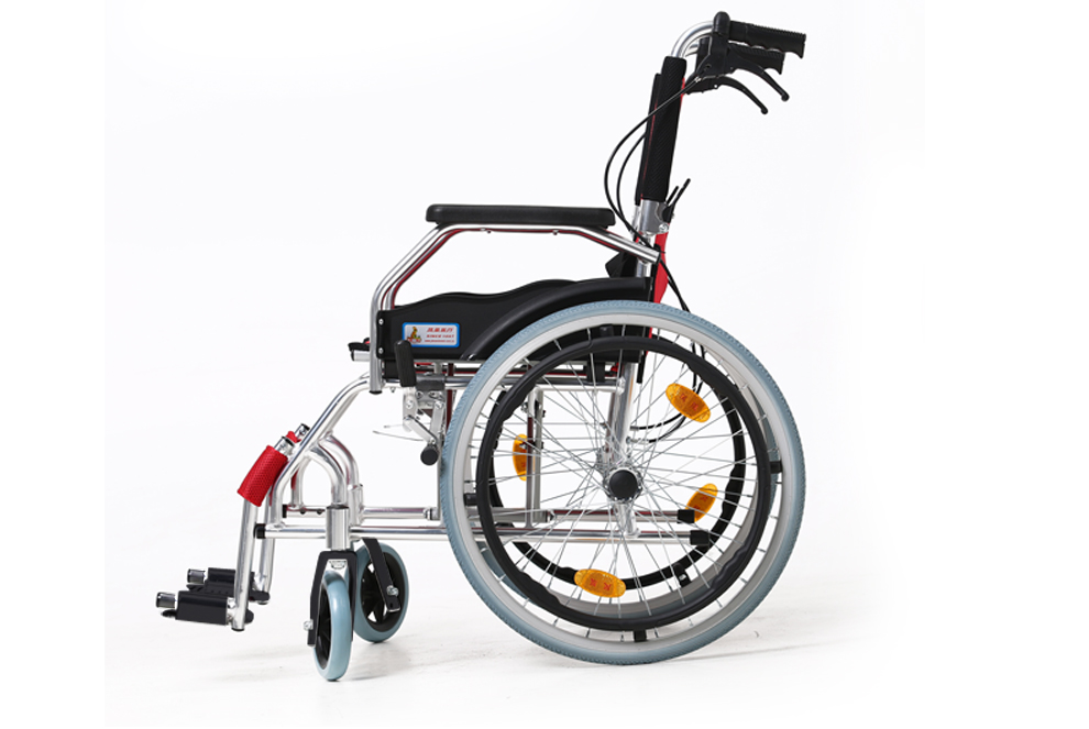 凤凰手动轮椅phw863laj