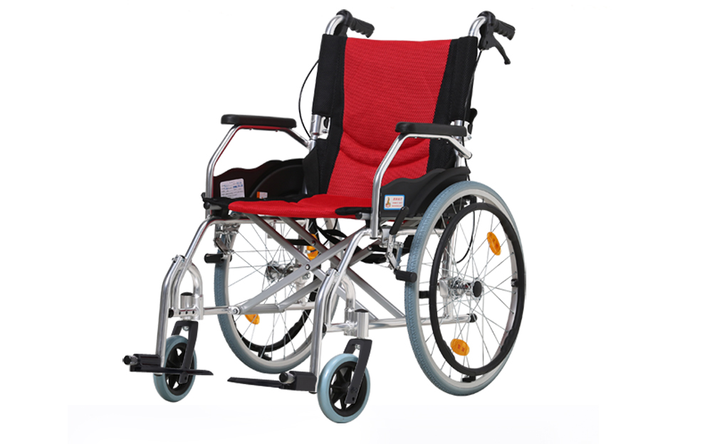 凤凰手动轮椅phw863laj