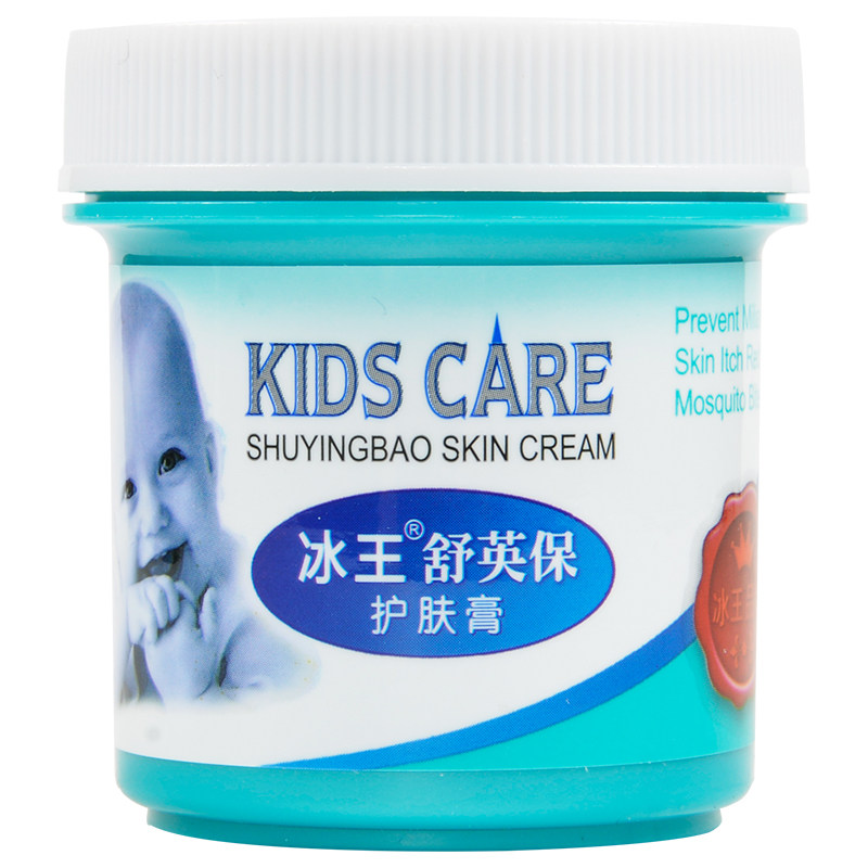 冰王舒英保护肤膏30g