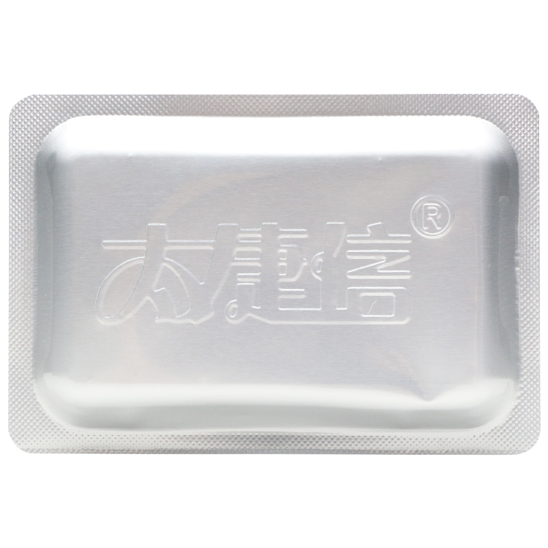 太捷信苹果酸奈诺沙星胶囊025g6粒