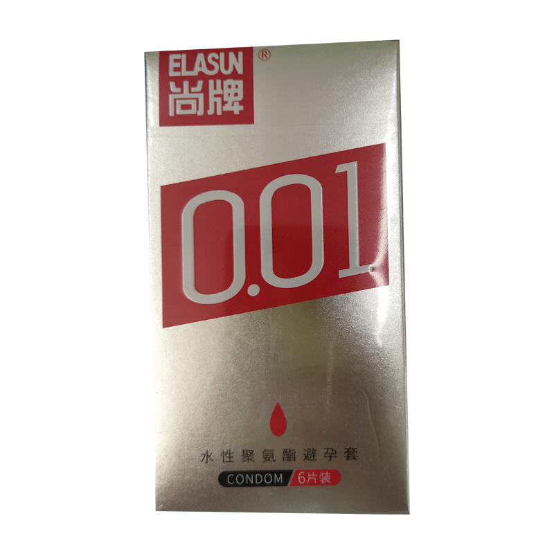 尚牌水性聚氨酯避孕套0016片